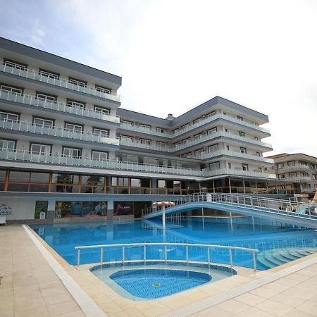 Diva Turka Beach Hotel Arsuz 외부 사진