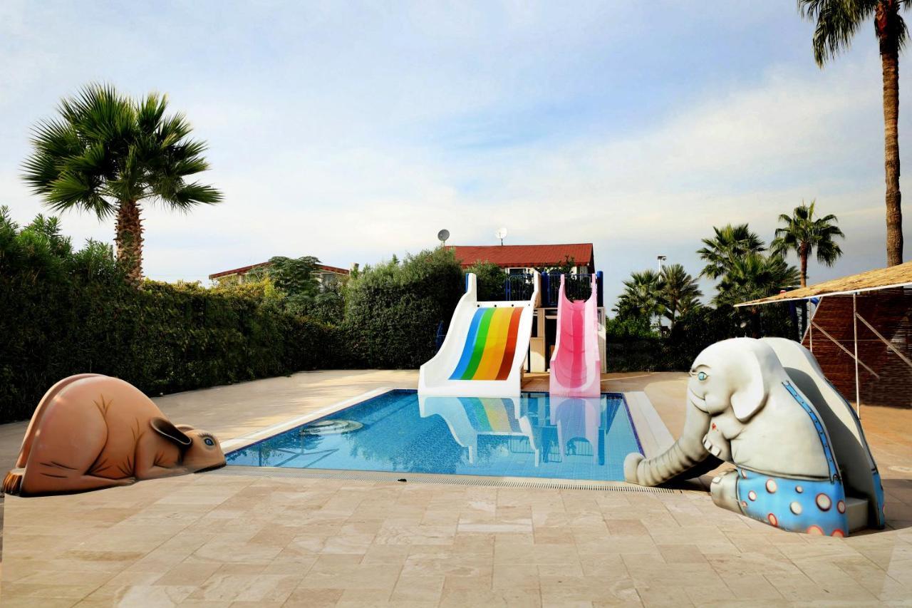 Diva Turka Beach Hotel Arsuz 외부 사진